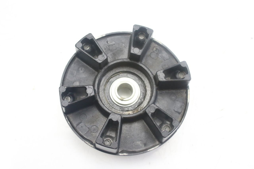 photo de KRONENHALTER YAMAHA FZS FAZER 600 (1998 - 2001) - Zoom auf Gebrauchszustand