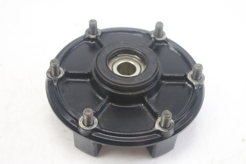 photo de KRONENHALTER YAMAHA FZS FAZER 600 (1998 - 2001) - Details der Befestigungspunkte