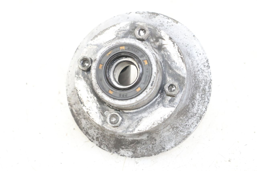 photo de KETTENRAD HALTER HYOSUNG GF 125 (2001 - 2005) - Hauptansicht