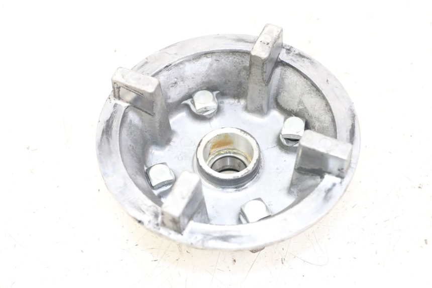 photo de KETTENRAD HALTER HYOSUNG GF 125 (2001 - 2005) - Detailansicht des Bauteils