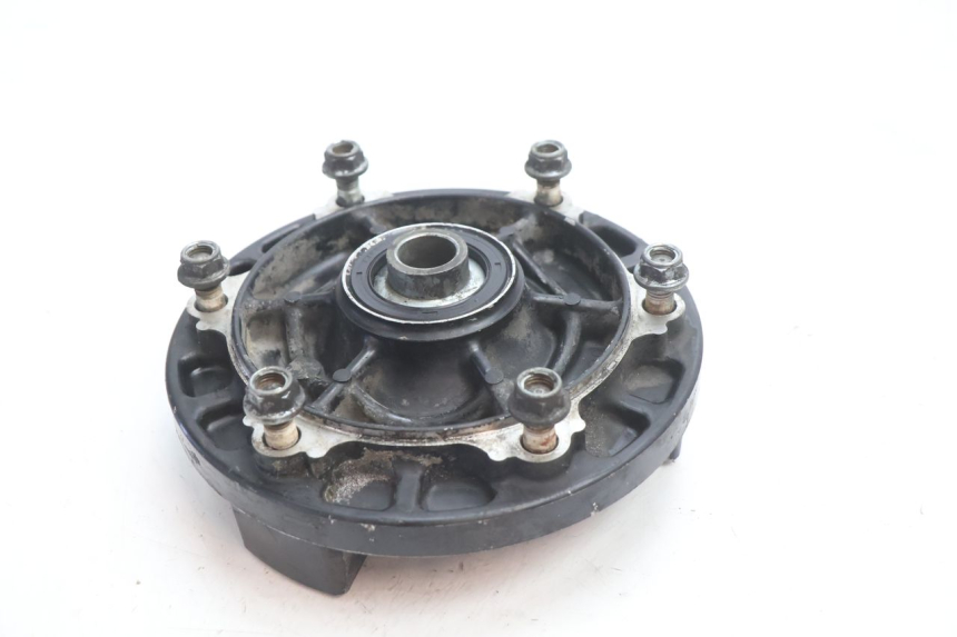 photo de KETTENRAD HALTER KAWASAKI GPX F ZX750F 750 (1986 - 1990) - Detailansicht des Bauteils