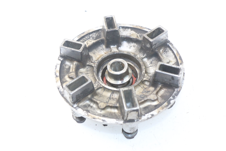 photo de KETTENRAD HALTER KAWASAKI GPZ S 500 (1994 - 2005) - Zoom auf Gebrauchszustand