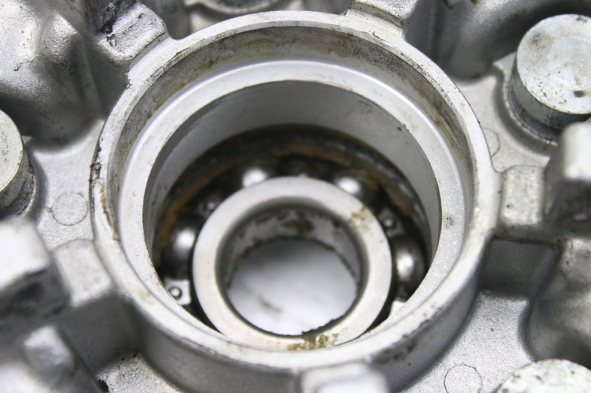 photo de KRONENHALTER SUZUKI GSF S BANDIT 600 (2000 - 2004) - Zoom auf Gebrauchszustand