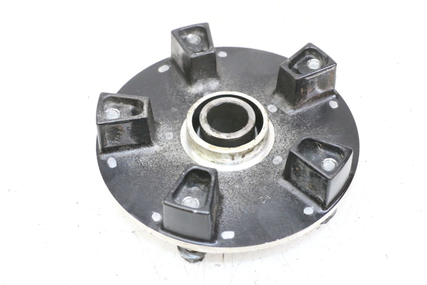 photo de KETTENRAD HALTER SUZUKI GSR 750 (2011 - 2017) - Zoom auf Gebrauchszustand