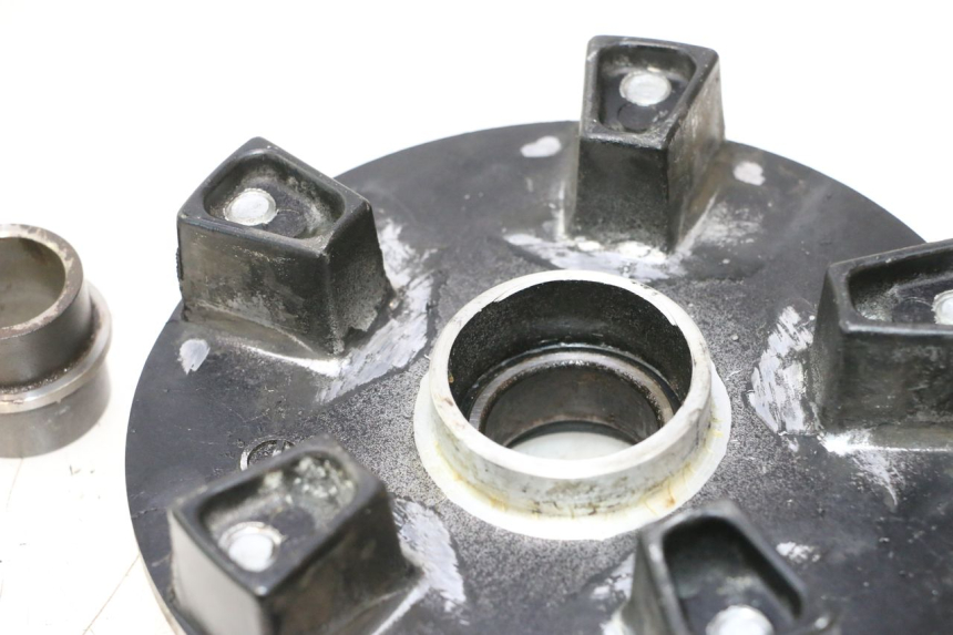photo de KETTENRAD HALTER SUZUKI GSR 600 (2005 - 2012) - Zoom auf Gebrauchszustand