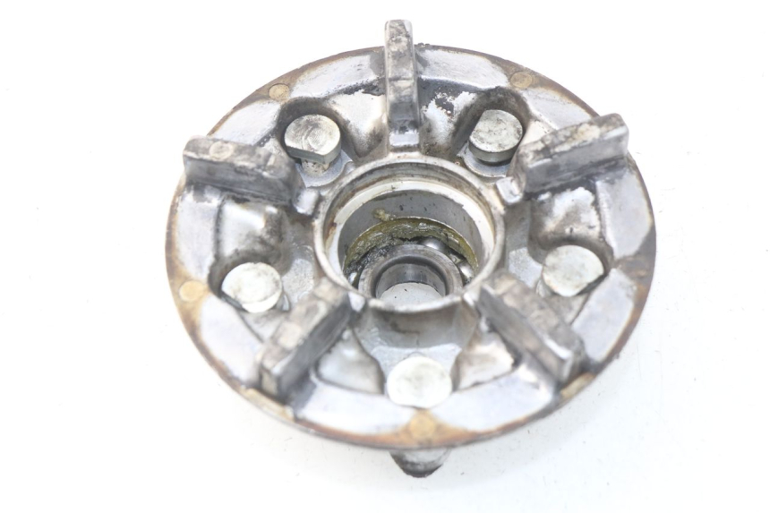 photo de KETTENRAD HALTER SUZUKI GSX-F GSXF 600 (1998 - 2004) - Zoom auf Gebrauchszustand