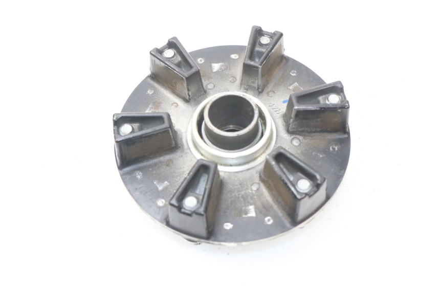 photo de KETTENRAD HALTER SUZUKI GSX-R GSXR K16 1000 (2012 - 2016) - Zoom auf Gebrauchszustand