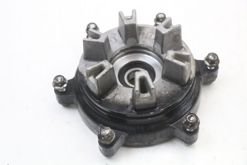 photo de KRONENHALTERUNG HYOSUNG GTR 125 (2006 - 2008) - Detailansicht des Bauteils