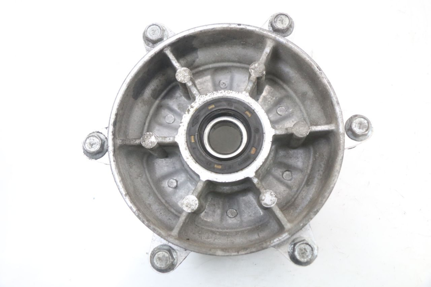 photo de KRONENHALTERUNG HYOSUNG GTR 125 (2006 - 2008) - Alternative Perspektive