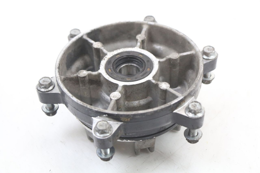 photo de KRONENHALTERUNG HYOSUNG GTR 125 (2006 - 2008) - Technische Nahaufnahme