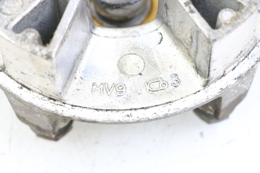 photo de KETTENRAD HALTER HONDA VT C2 SHADOW 750 (1997 - 2001) - Detailansicht des Bauteils