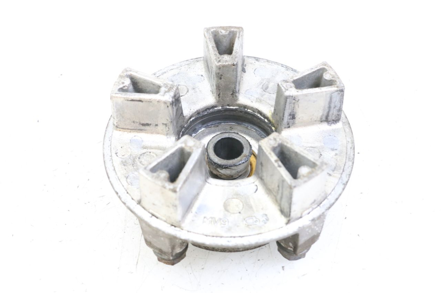 photo de KETTENRAD HALTER HONDA VT C2 SHADOW 750 (1997 - 2001) - Zoom auf Gebrauchszustand