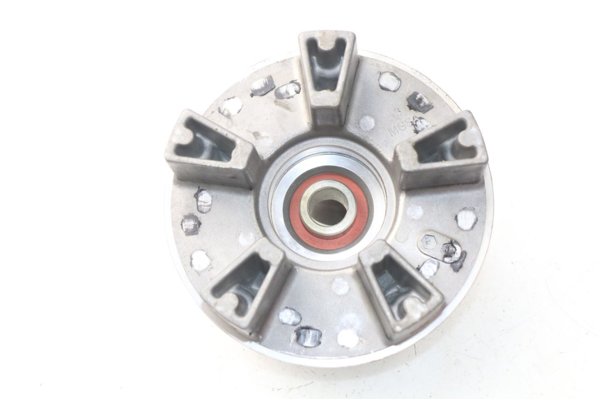 photo de KETTENRAD HALTER HONDA INTEGRA NC D 750 (2016 - 2018) - Zoom auf Gebrauchszustand