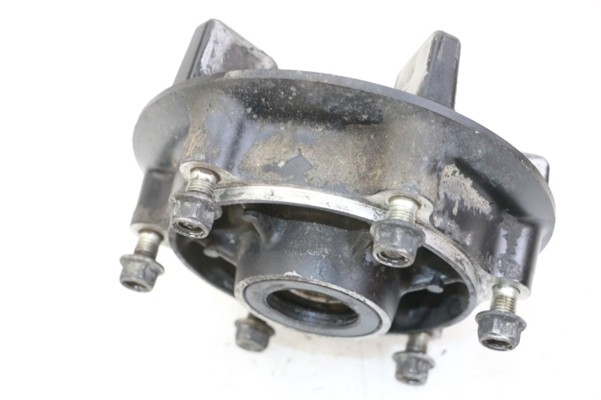 photo de KRONENHALTERUNG KAWASAKI ZR7 ZR-7 S 750 (1999 - 2004) - Zoom auf Gebrauchszustand