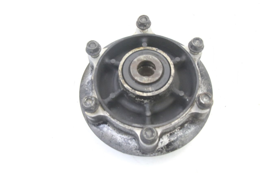 photo de KRONENHALTERUNG KAWASAKI ZR7 ZR-7 S 750 (1999 - 2004) - Zoom auf Gebrauchszustand