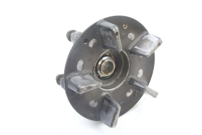 photo de KRONENHALTERUNG KAWASAKI ZR7 ZR-7 S 750 (1999 - 2004) - Technische Nahaufnahme