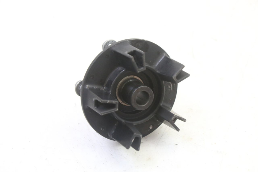 photo de KETTENRAD HALTER KIDEN KD125-G 125 (2018 - 2022) - Zoom auf Gebrauchszustand