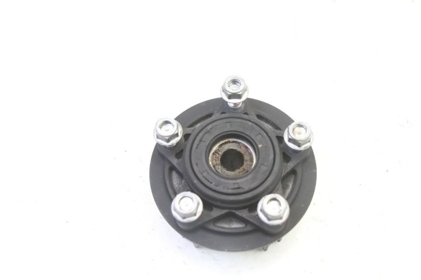 photo de KETTENRAD HALTER KIDEN KD125-G 125 (2018 - 2022) - Technische Nahaufnahme