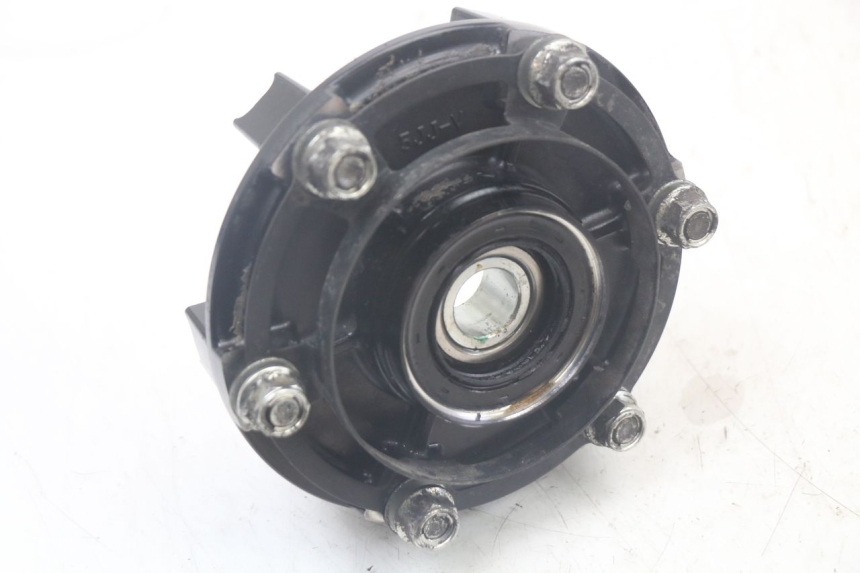 photo de KRONENHALTER YAMAHA MT-07 MT07 ABS 700 (2014 - 2017) - Zoom auf Gebrauchszustand