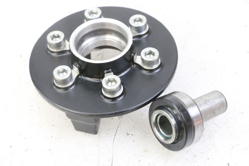 photo de KETTENRAD HALTER ROYAL ENFIELD HYMALAYAN 410 (2016 - 2023) - Hauptansicht