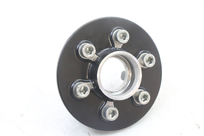 photo de KETTENRAD HALTER ROYAL ENFIELD HYMALAYAN 410 (2016 - 2023) - Zoom auf Gebrauchszustand