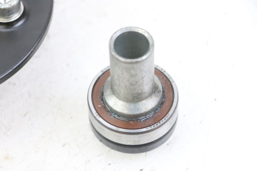 photo de KETTENRAD HALTER ROYAL ENFIELD HYMALAYAN 410 (2016 - 2023) - Alternative Perspektive