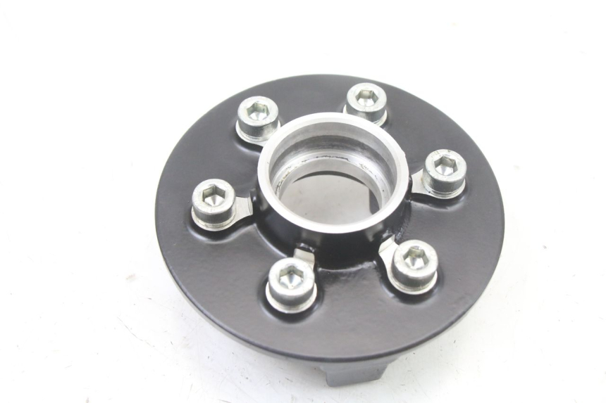 photo de KETTENRAD HALTER ROYAL ENFIELD HYMALAYAN 410 (2016 - 2023) - Technische Nahaufnahme