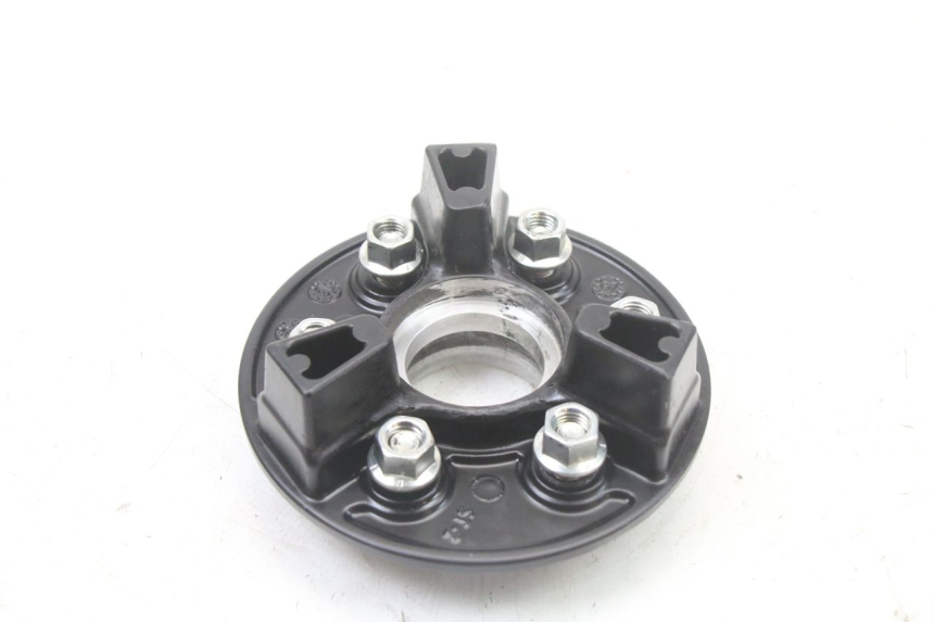 photo de KETTENRAD HALTER ROYAL ENFIELD HYMALAYAN 410 (2016 - 2023) - Oberflächenzustand und Material