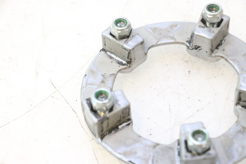photo de KETTENRAD HALTER MZ RT 125 (2000 - 2008) - Detailansicht des Bauteils