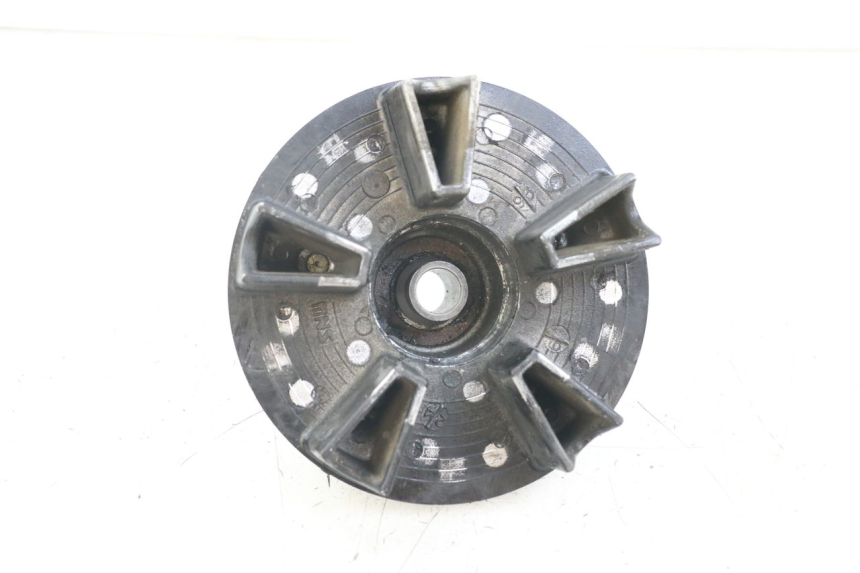 photo de KRONENHALTERUNG TRIUMPH SPEED TRIPLE T301 900 (1994 - 1996) - Detailansicht des Bauteils