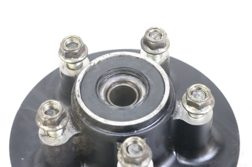 photo de KRONENHALTERUNG TRIUMPH SPEED TRIPLE T301 900 (1994 - 1996) - Zoom auf Gebrauchszustand