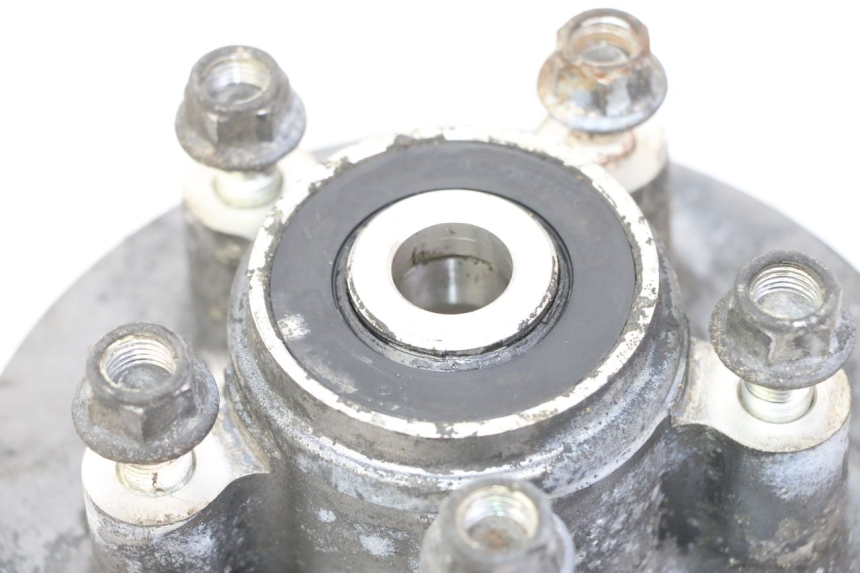 photo de KETTENRAD HALTER TRIUMPH SPRINT 900 (1995 - 1998) - Alternative Perspektive