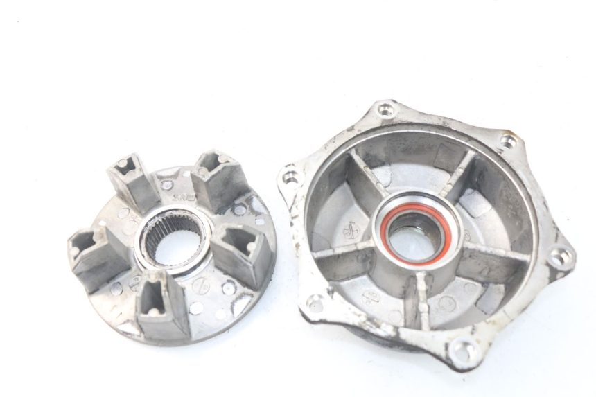 photo de KETTENRAD HALTER TRIUMPH SPRINT ST ABS 1050 (2005 - 2007) - Alternative Perspektive