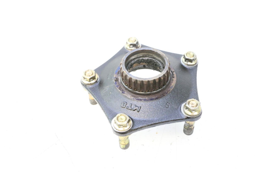photo de KETTENRAD HALTER HONDA ST PAN EUROPEAN 1100 (1990 - 2002) - Zoom auf Gebrauchszustand