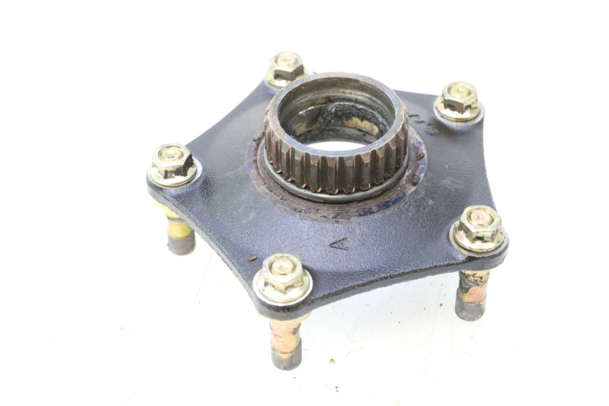 photo de KETTENRAD HALTER HONDA ST PAN EUROPEAN 1100 (1990 - 2002) - Alternative Perspektive