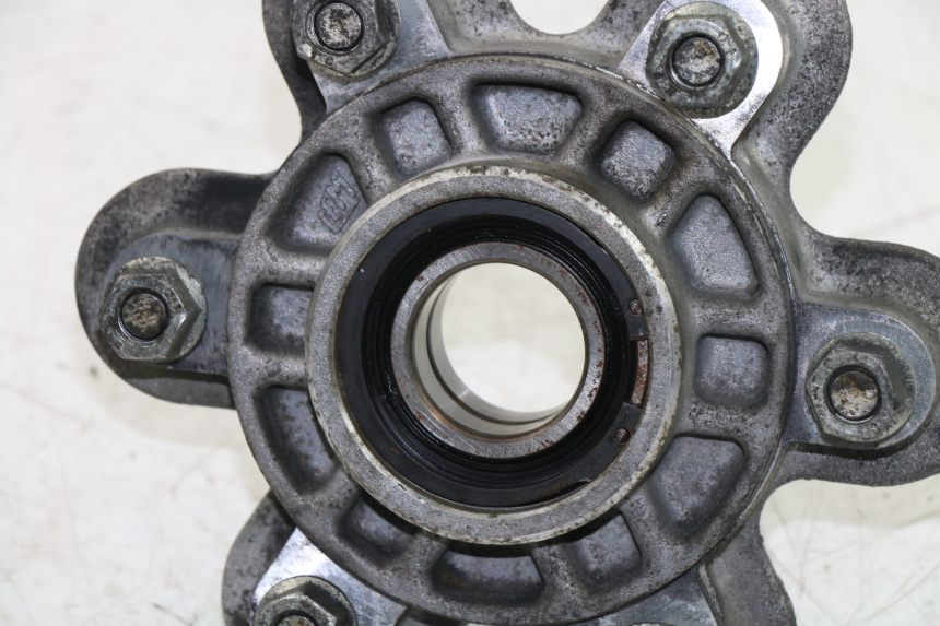 photo de KETTENRAD HALTER DUCATI ST3 992 (2006 - 2008) - Gesamtansicht des Produkts