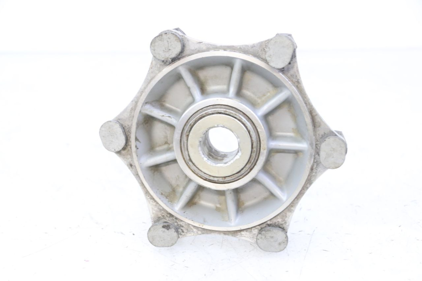 photo de KETTENRAD HALTER KTM SUPERENDURO R 950 (2005 - 2009) - Zoom auf Gebrauchszustand