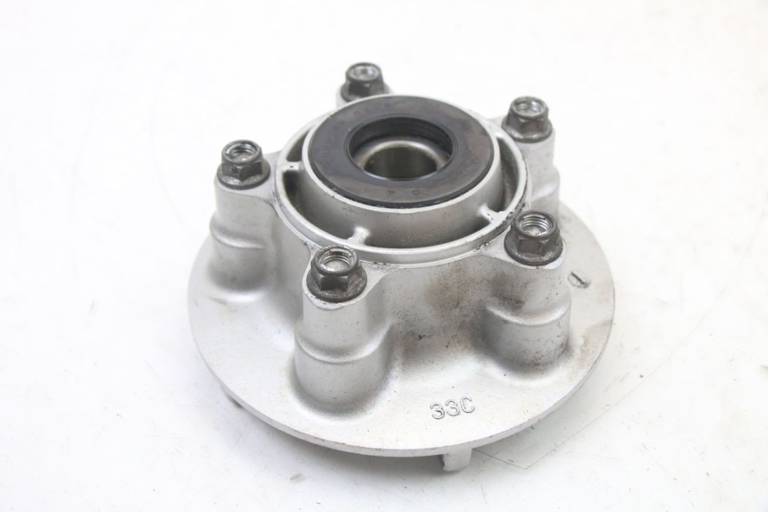 photo de KETTENRAD HALTER SUZUKI GSX F GSXF 650 (2007 - 2015) - Detailansicht des Bauteils