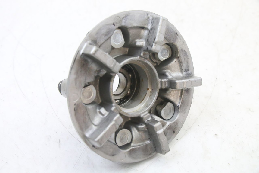 photo de KETTENRAD HALTER SUZUKI GSX F GSXF 650 (2007 - 2015) - Gesamtansicht des Produkts