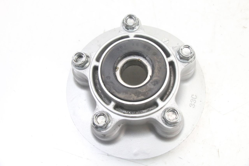 photo de KETTENRAD HALTER SUZUKI GSX F GSXF 650 (2007 - 2015) - Hauptansicht