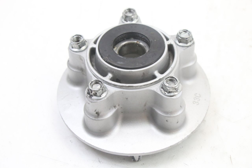 photo de KETTENRAD HALTER SUZUKI GSX F GSXF 650 (2007 - 2015) - Detailansicht des Bauteils