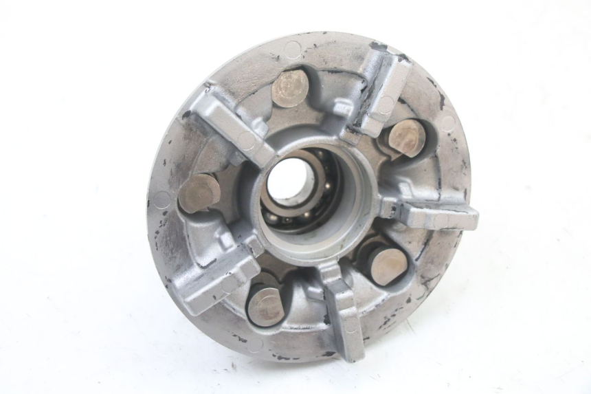 photo de KETTENRAD HALTER SUZUKI GSX F GSXF 650 (2007 - 2015) - Gesamtansicht des Produkts