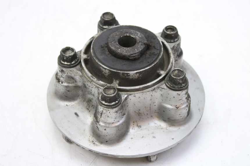 photo de KRONENHALTER SUZUKI SV S 650 (1999 - 2002) - Hauptansicht