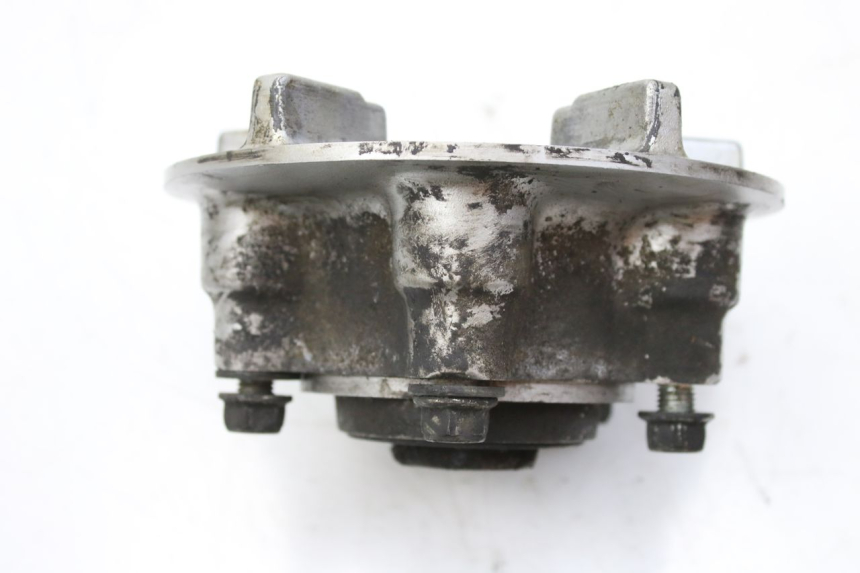 photo de KRONENHALTER SUZUKI SV S 650 (1999 - 2002) - Zoom auf Gebrauchszustand