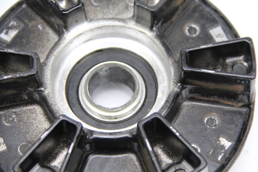 photo de KETTENRAD HALTER YAMAHA TDM ABS 900 (2002 - 2014) - Technische Nahaufnahme