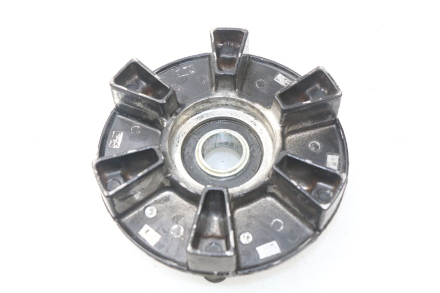 photo de KETTENRAD HALTER YAMAHA TDM ABS 900 (2002 - 2014) - Zoom auf Gebrauchszustand