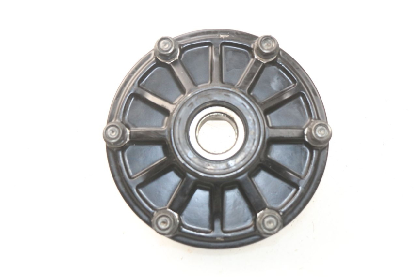 photo de KETTENRAD HALTER YAMAHA TDM ABS 900 (2002 - 2014) - Hauptansicht