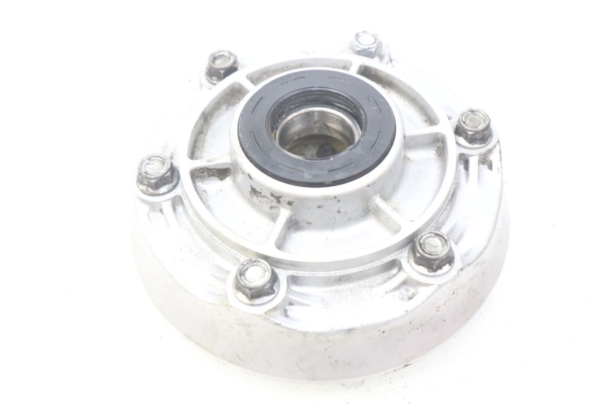 photo de KRONENHALTERUNG SUZUKI TLS TL S 1000 (1997 - 2001) - Zoom auf Gebrauchszustand