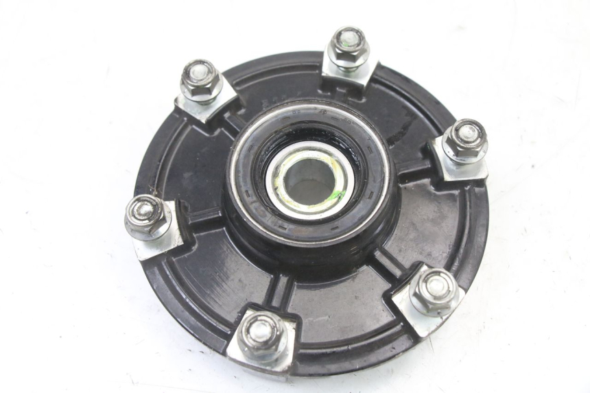 photo de KETTENRAD HALTER YAMAHA TRACER 7 700 (2020 - 2024) - Hauptansicht