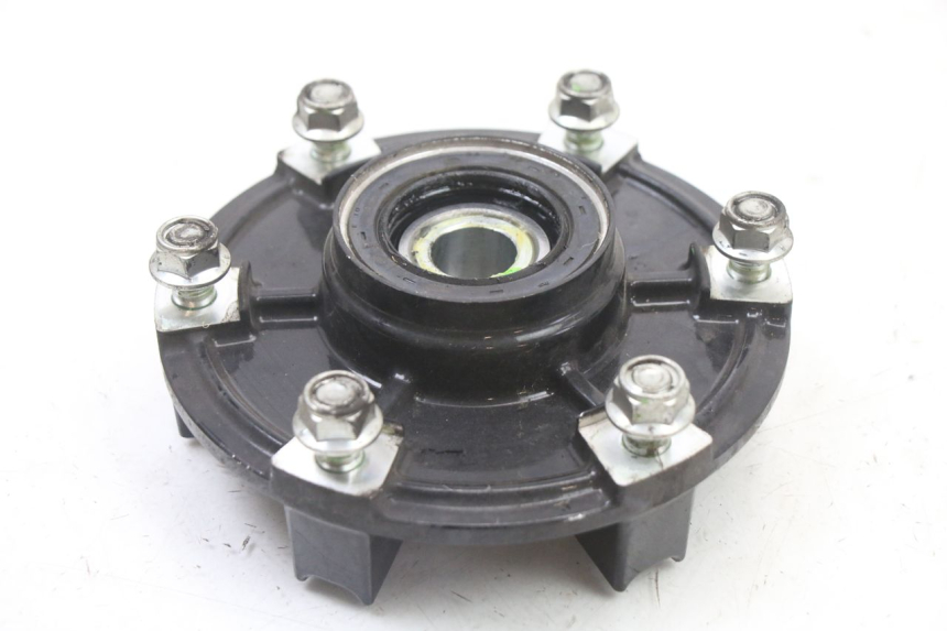 photo de KETTENRAD HALTER YAMAHA TRACER 7 700 (2020 - 2024) - Detailansicht des Bauteils